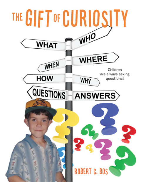 Cover image for book The Gift of Curiosity