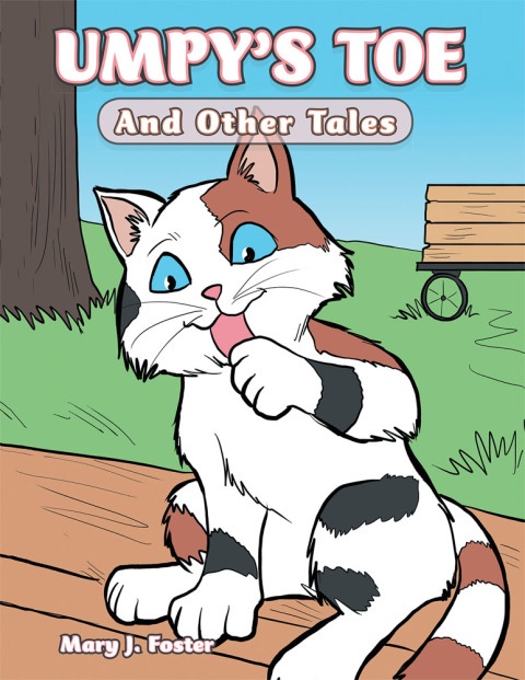 Cover image for book Umpy's Toe