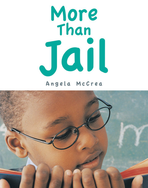 Cover image for book More Than Jail