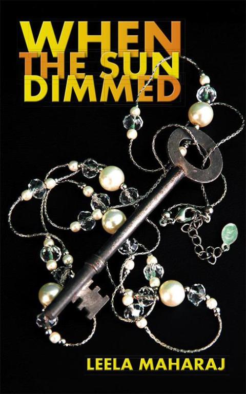 Cover image for book When the Sun Dimmed