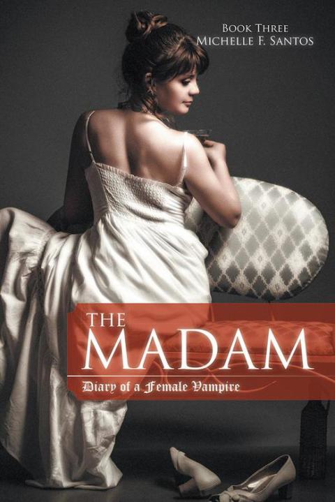 Cover image for book The Madam