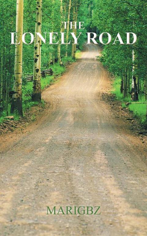 Cover image for book The Lonely Road