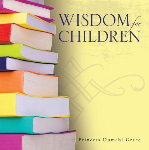 Cover image for book Wisdom for Children
