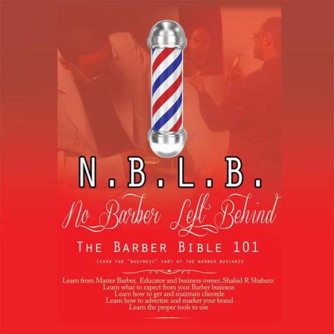 Cover image for book N.B.L.B: No Barber Left Behind
