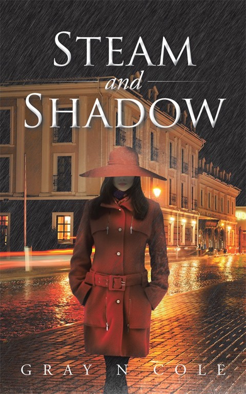 Cover image for book Steam and Shadow