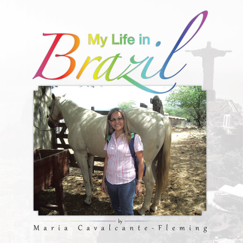 Cover image for book My Life in Brazil