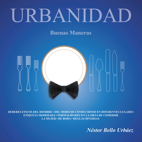 Cover image for book Urbanidad