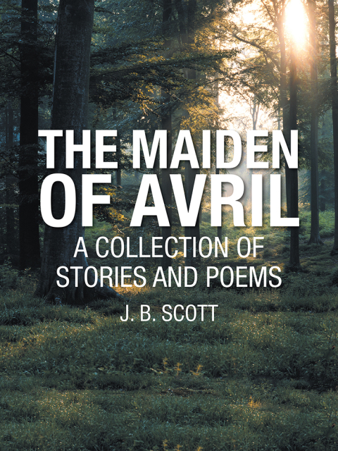 Cover image for book The Maiden of Avril