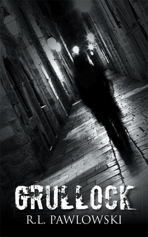 Cover image for book Grullock