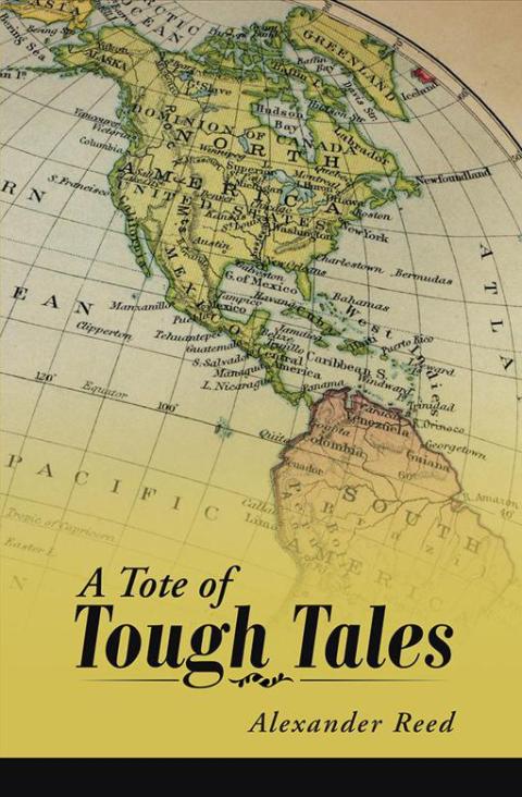 Cover image for book A Tote of Tough Tales