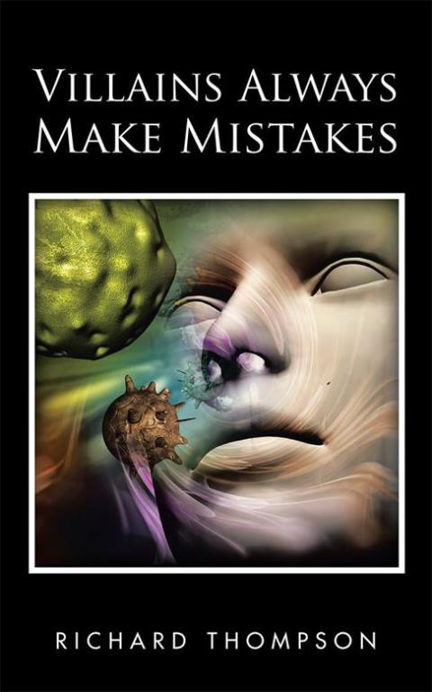 Cover image for book Villains Always Make Mistakes