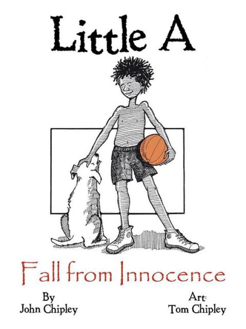 Cover image for book Little A
