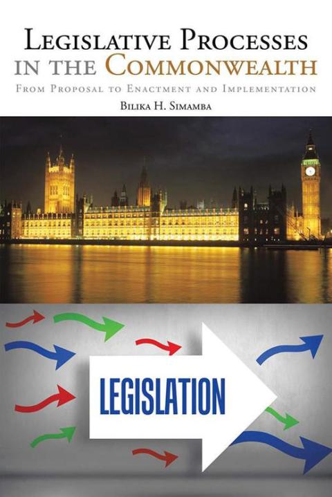 Cover image for book Legislative Processes in the Commonwealth