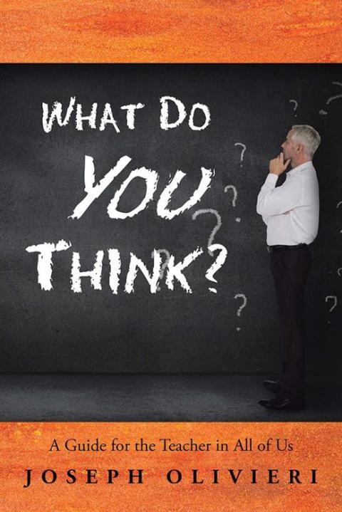 Cover image for book What Do You Think?