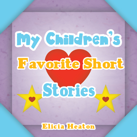 Cover image for book My Children's Favorite Short Stories