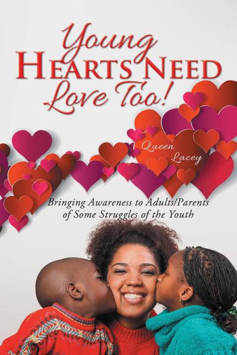 Cover image for book Young Hearts Need Love Too!