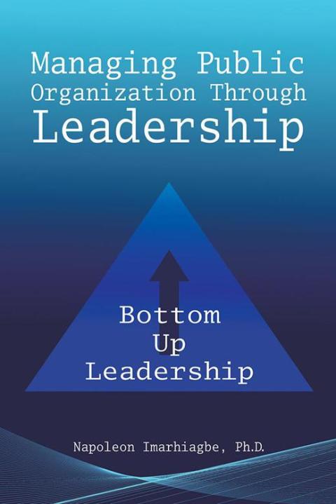 Cover image for book Managing Public Organization Through Leadership