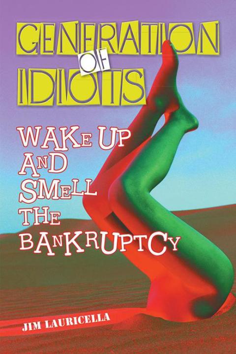 Cover image for book Generation of Idiots