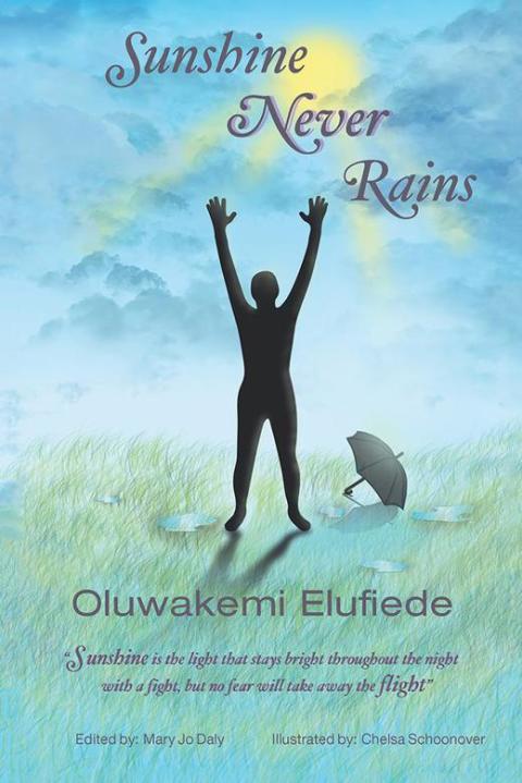 Cover image for book Sunshine Never Rains. Sunshine Never Rains