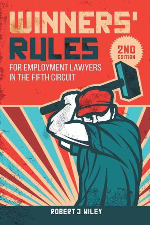 Cover image for book Winners' Rules