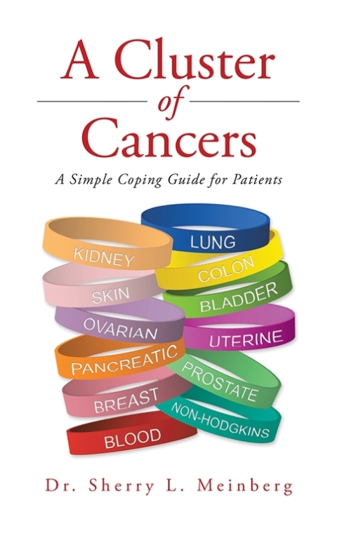 Cover image for book A Cluster of Cancers