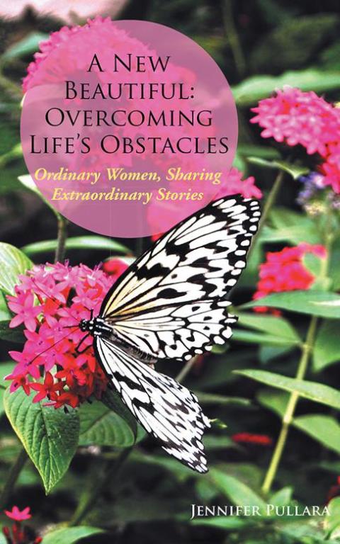 Cover image for book A New Beautiful: Overcoming Life’S Obstacles