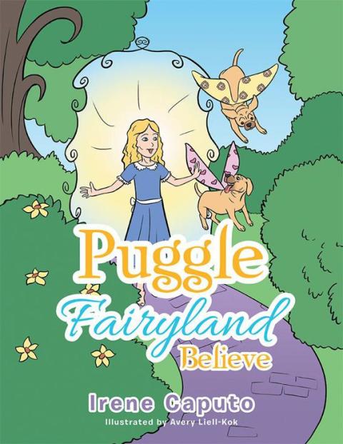 Cover image for book Puggle Fairyland