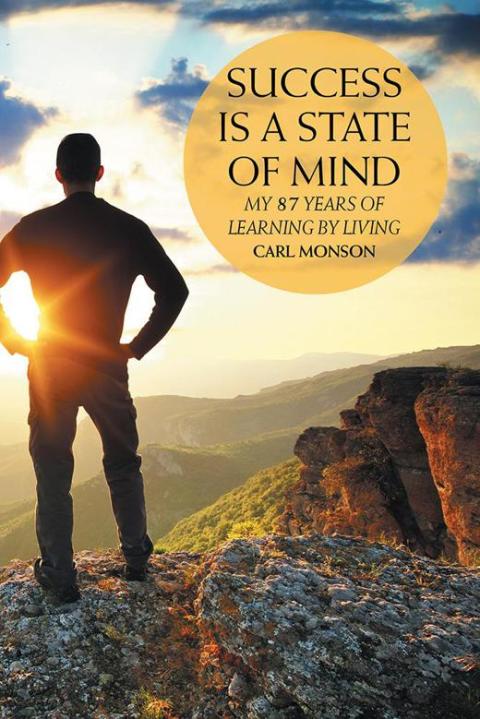 Cover image for book Success Is a State of Mind