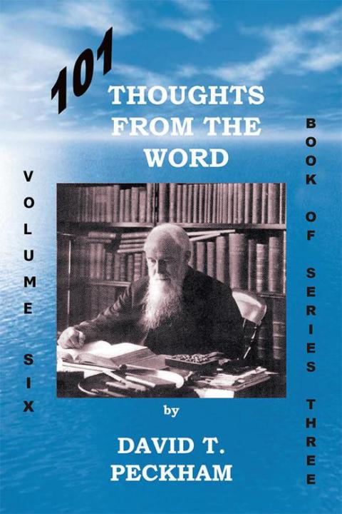 Cover image for book 101 Thoughts from the Word: