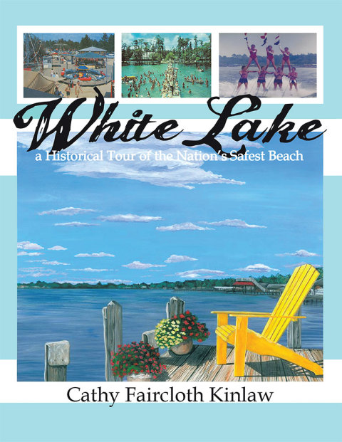 Cover image for book White Lake