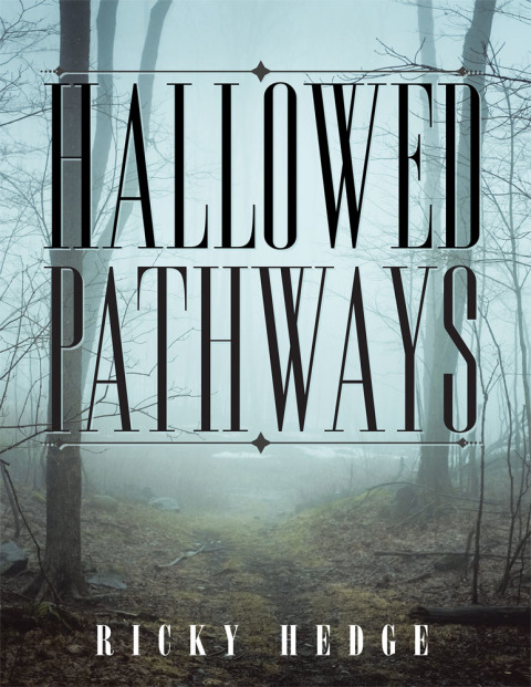 Cover image for book Hallowed Pathways