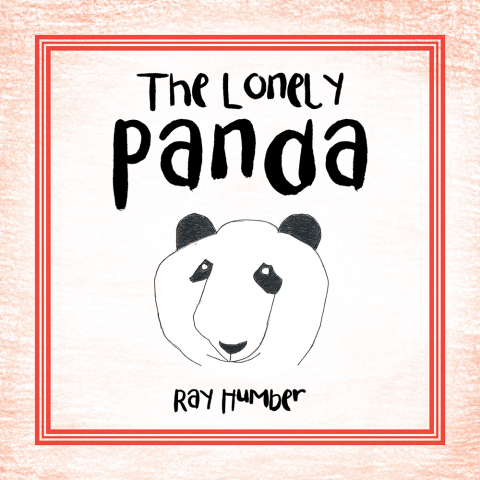 Cover image for book The Lonely Panda
