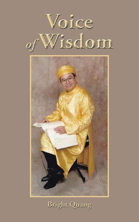 Cover image for book Voice of Wisdom
