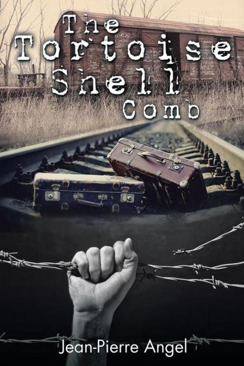 Cover image for book The Tortoise Shell Comb