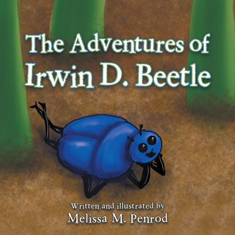 Cover image for book The Adventures of Irwin D. Beetle