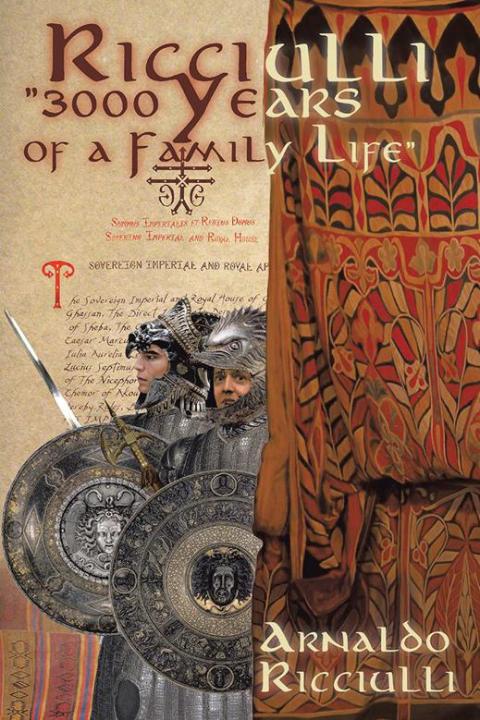 Cover image for book Ricciulli