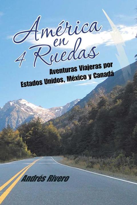 Cover image for book América En 4 Ruedas