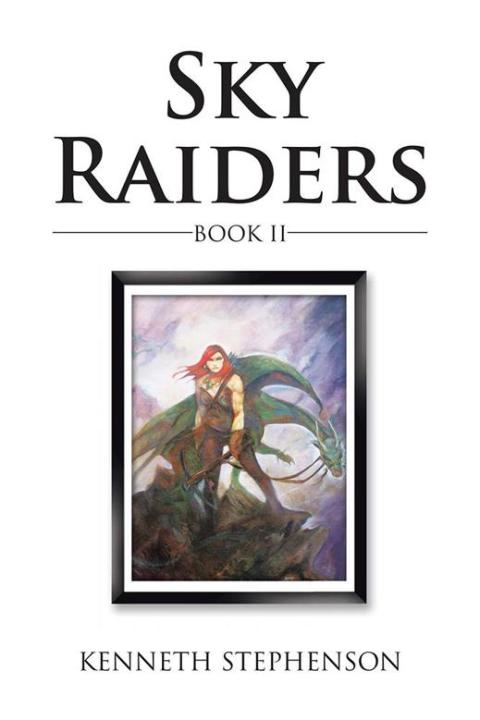Cover image for book Sky Raiders