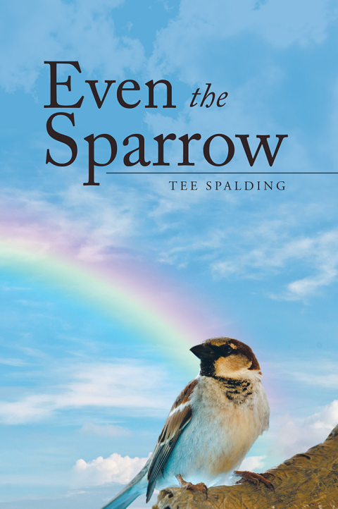 Cover image for book Even the Sparrow