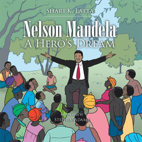 Cover image for book Nelson Mandela