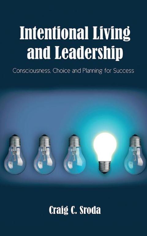 Cover image for book Intentional Living and Leadership