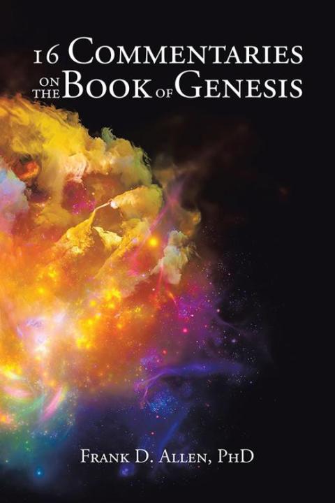 Cover image for book 16 Commentaries on the Book of Genesis