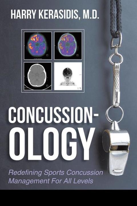 Cover image for book Concussion-Ology