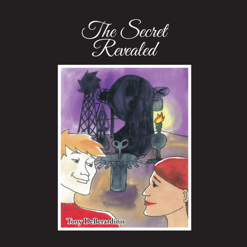 Cover image for book The Secret Revealed