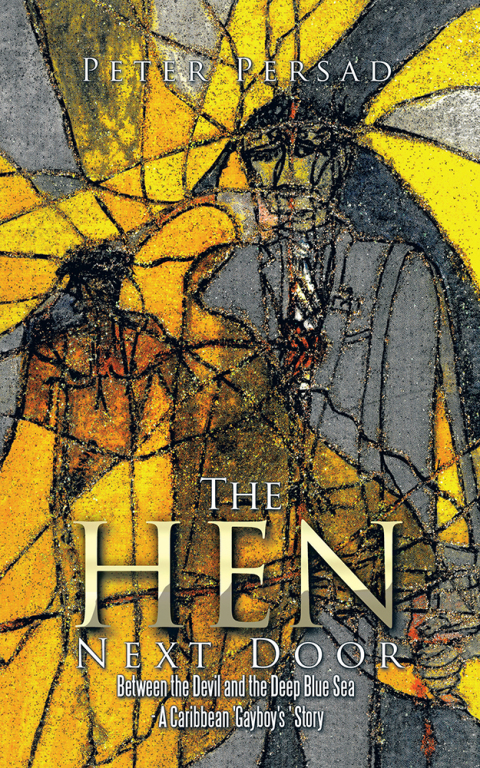 Cover image for book The Hen Next Door