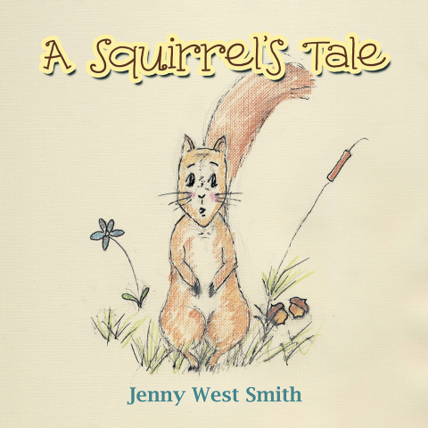 Cover image for book A Squirrel's Tale
