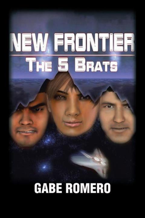 Cover image for book New Frontier