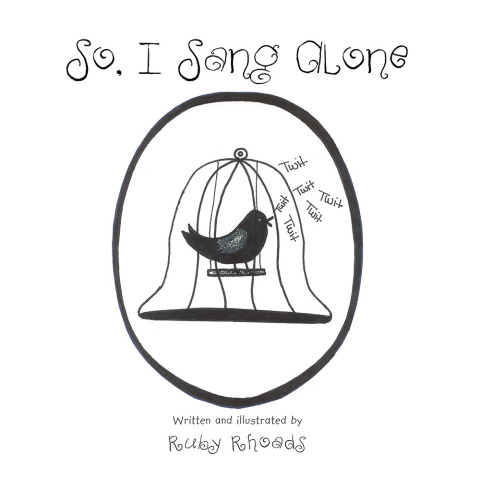 Cover image for book So, I Sang Alone