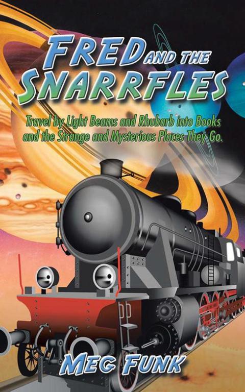 Cover image for book Fred and the Snarrfles