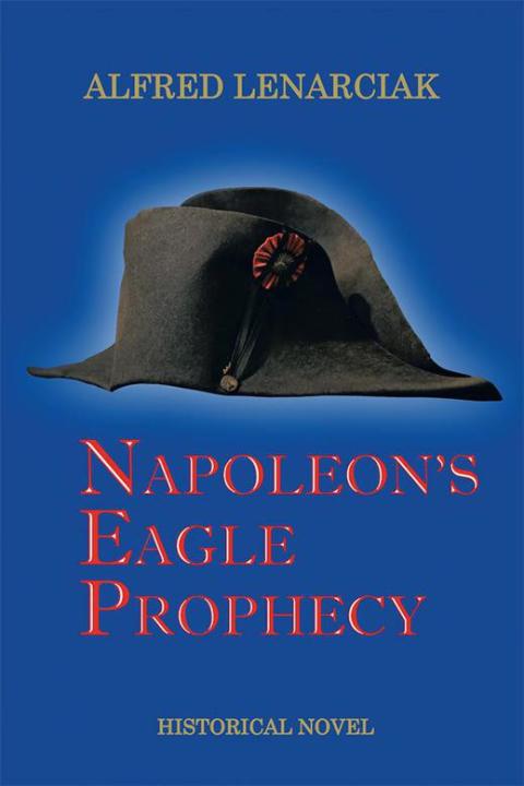 Cover image for book Napoleon's Eagle Prophecy